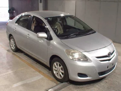 Toyota BELTA