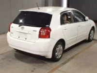 Toyota COROLLA RUNX лот № 8135 оценка 3.5  с аукциона в Японии 4