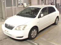 Toyota COROLLA RUNX лот № 8135 оценка 3.5  с аукциона в Японии 3