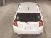 Toyota COROLLA RUNX лот № 8135 оценка 3.5  с аукциона в Японии 5