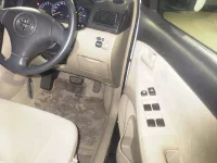 Toyota COROLLA RUNX лот № 8135 оценка 3.5  с аукциона в Японии 6