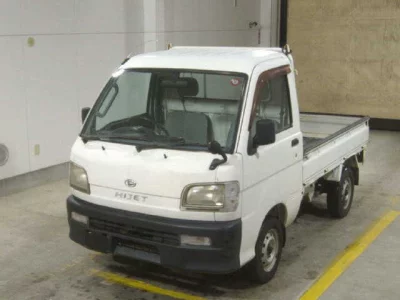 Daihatsu HIJET TRUCK
