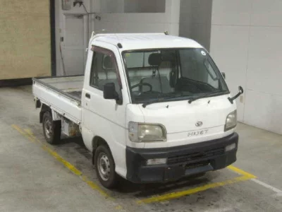 Daihatsu HIJET TRUCK