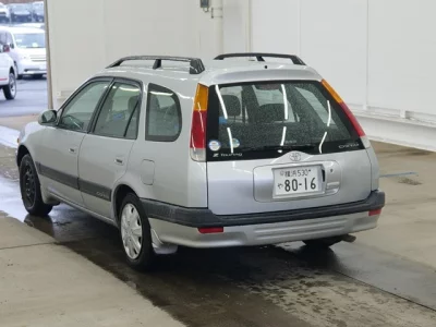 Toyota SPRINTER CARIB