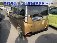 Toyota TANK лот № 95031 оценка 0  с аукциона в Японии 1