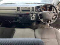 Toyota HIACE VAN лот № 2276 оценка 3.5  с аукциона в Японии 4