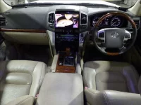 Toyota LAND CRUISER лот № 2116 оценка 4  с аукциона в Японии 2