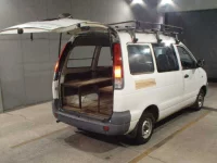 Toyota LITE ACE VAN лот № 8092 оценка 3  с аукциона в Японии 4