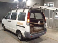 Toyota LITE ACE VAN лот № 8092 оценка 3  с аукциона в Японии 1