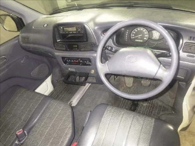 Toyota LITE ACE VAN  с аукциона в Японии