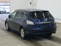 Toyota MARK X ZIO лот № 3426 оценка 3.5  с аукциона в Японии 1