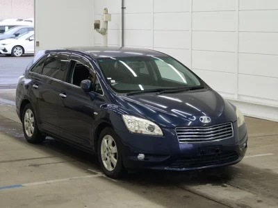 Toyota MARK X ZIO  с аукциона в Японии