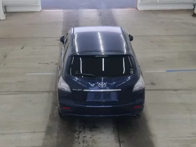 Toyota MARK X ZIO  с аукциона в Японии
