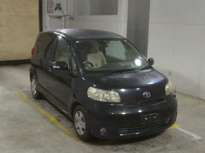 Toyota PORTE