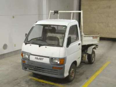 Daihatsu HIJET TRUCK