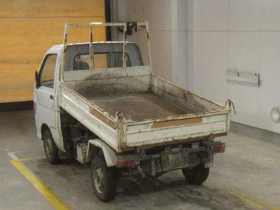 Daihatsu HIJET TRUCK