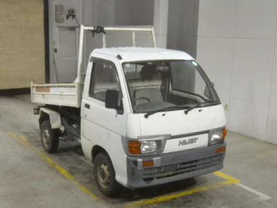 Daihatsu HIJET TRUCK
