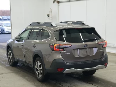 Subaru LEGACY OUTBACK  с аукциона в Японии