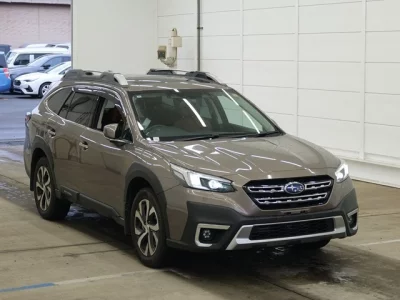 Subaru LEGACY OUTBACK  с аукциона в Японии