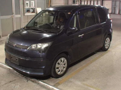 Toyota SPADE