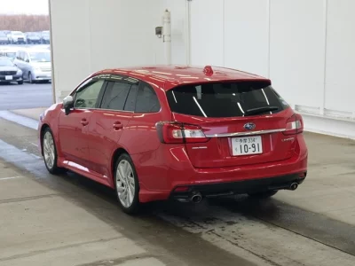 Subaru LEVORG