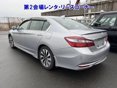 Honda ACCORD