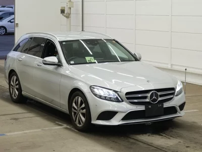 Mercedes-Benz C CLASS WAGON