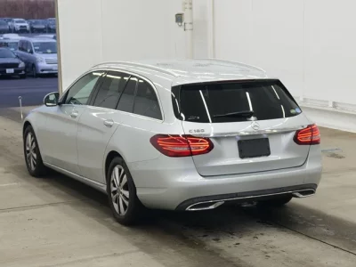 Mercedes-Benz C CLASS WAGON