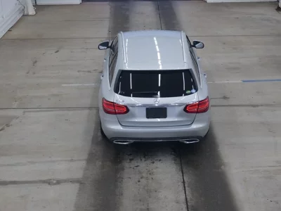 Mercedes-Benz C CLASS WAGON