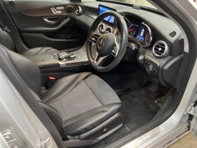 Mercedes-Benz C CLASS WAGON