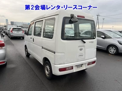 Daihatsu HIJET VAN