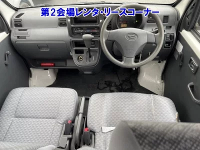 Daihatsu HIJET VAN