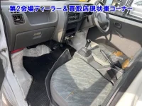 Suzuki CARRY TRUCK лот № 95032 оценка 0  с аукциона в Японии 5