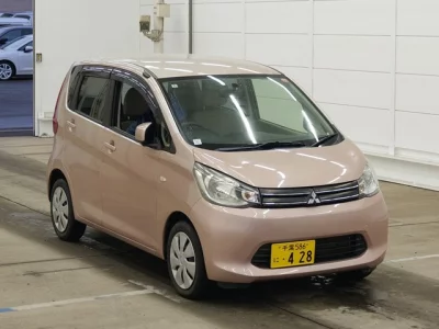 Mitsubishi EK WAGON