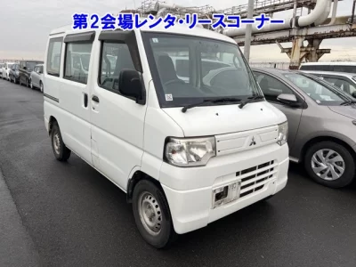 Mitsubishi MINICAB VAN