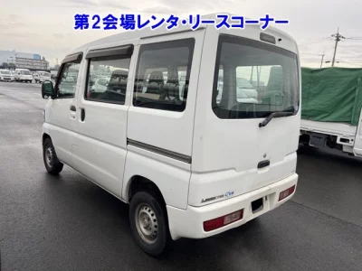 Mitsubishi MINICAB VAN