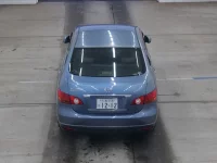 Nissan SYLPHY лот № 2525 оценка 3.5  с аукциона в Японии 2