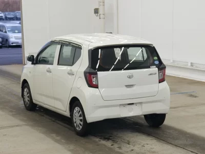 Daihatsu MIRA E S
