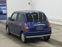Daihatsu MIRA лот № 2510 оценка RA  с аукциона в Японии 1
