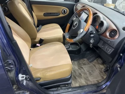 Daihatsu MIRA  с аукциона в Японии