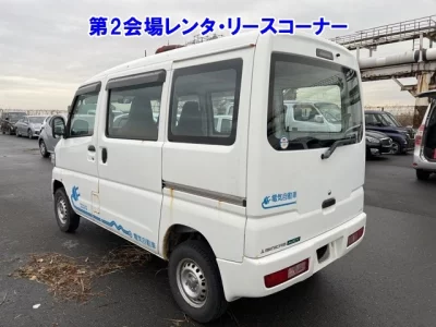 Mitsubishi MINICAB MIEV