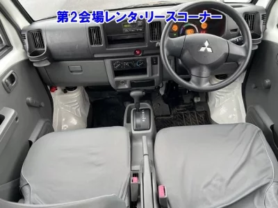 Mitsubishi MINICAB MIEV
