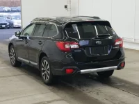 Subaru LEGACY OUTBACK лот № 3433 оценка 3.5  с аукциона в Японии 1