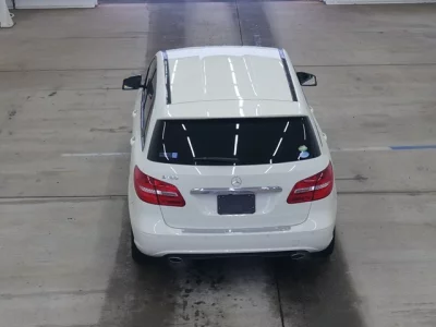 Mercedes-Benz B CLASS