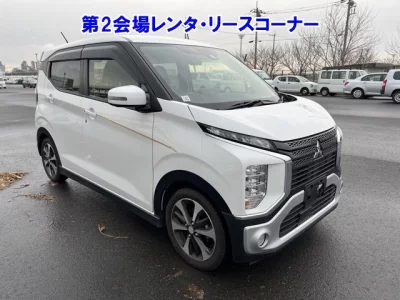 Mitsubishi EK X