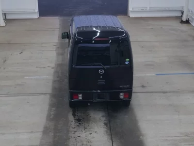 Mazda SCRUM  с аукциона в Японии