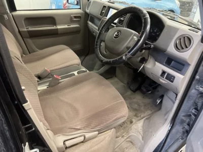 Mazda SCRUM  с аукциона в Японии