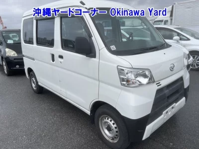 Daihatsu HIJET VAN