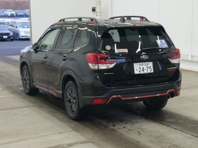 Subaru FORESTER