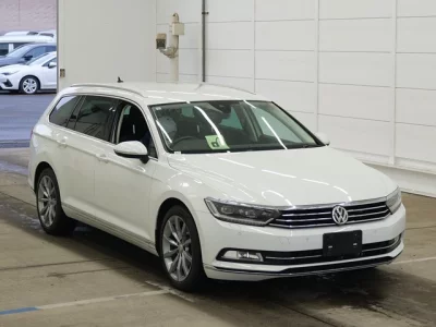Volkswagen PASSAT VARIANT